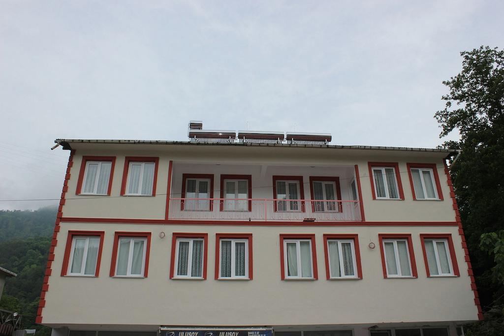 Aydınlı Pansiyon Caykara Dış mekan fotoğraf
