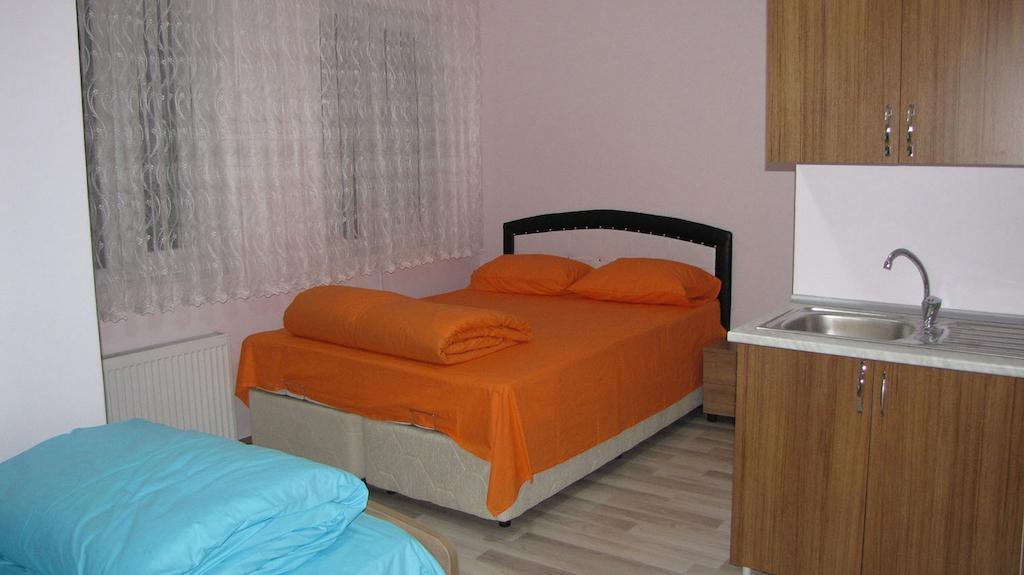 Aydınlı Pansiyon Caykara Oda fotoğraf