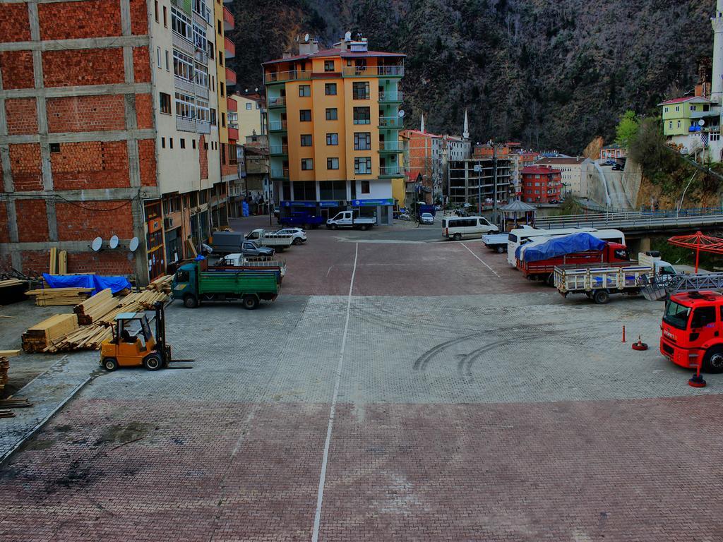 Aydınlı Pansiyon Caykara Dış mekan fotoğraf