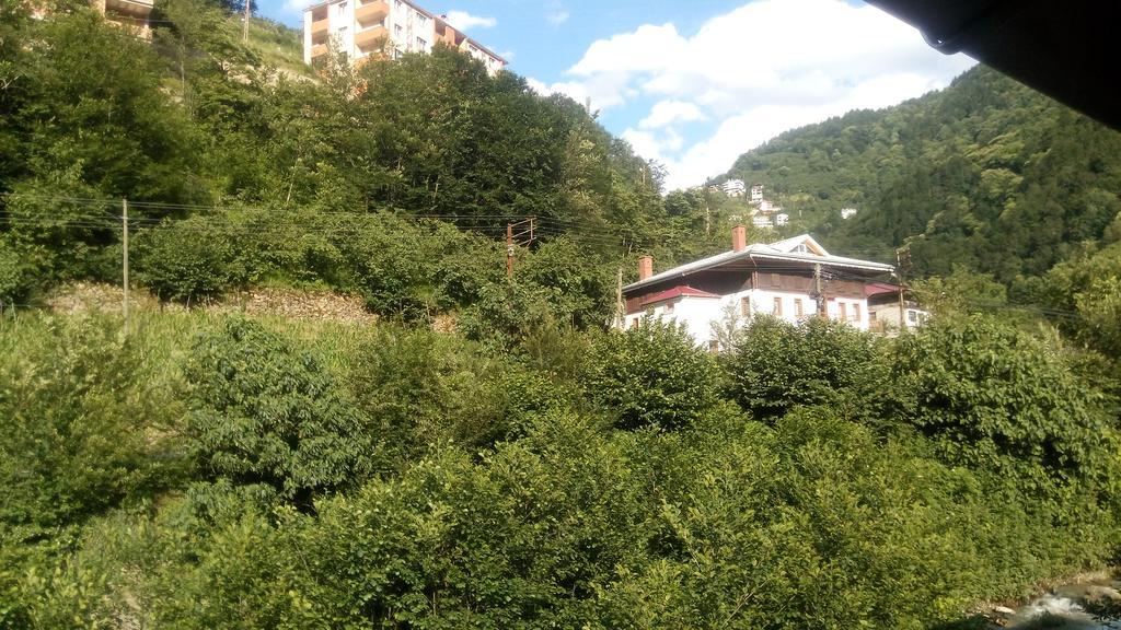 Aydınlı Pansiyon Caykara Dış mekan fotoğraf
