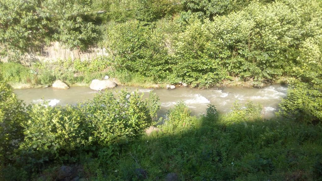 Aydınlı Pansiyon Caykara Dış mekan fotoğraf
